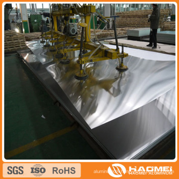 1050 Aluminium Sheet for Radiator